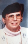 Mary Jane  Haubenstricker